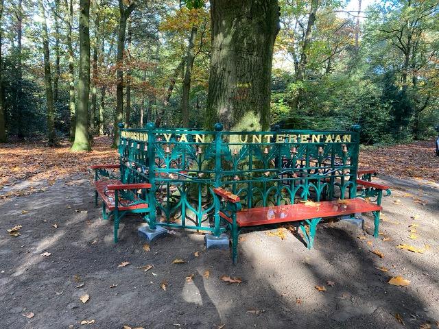 Bank Van Lunteren